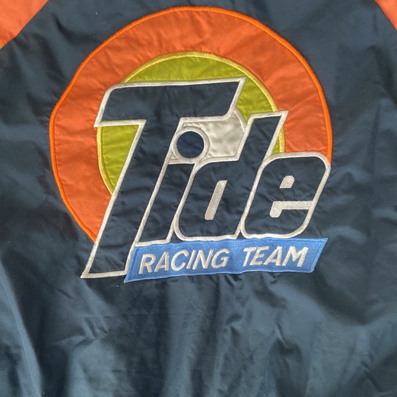 Mens Tide Racing Jacket - Picture 5 of 10